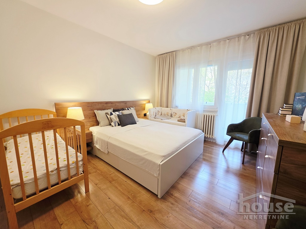 Stan Prodaja Novi Sad  48 m2