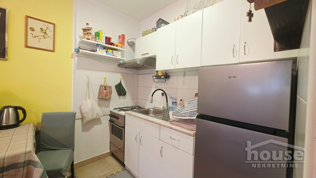 Stan Prodaja Novi Sad  39 m2