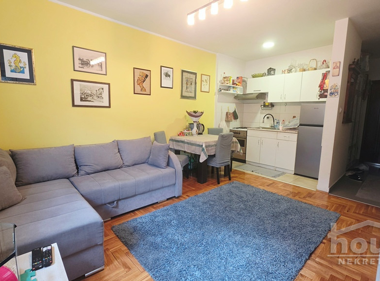 Stan Prodaja Novi Sad  39 m2