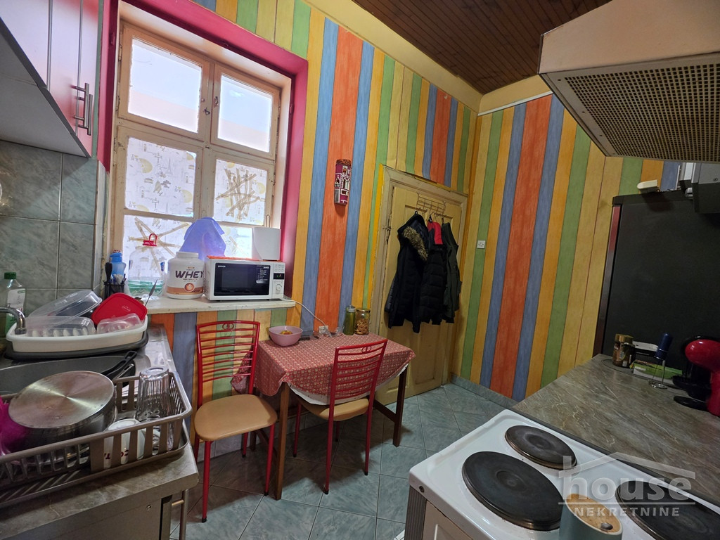 Stan Prodaja Novi Sad  35 m2