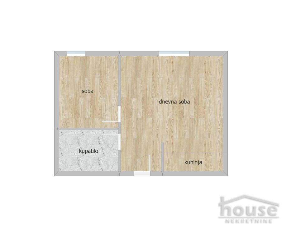 Stan Prodaja Novi Sad Stan Prodaja Novi Sad 28 m2