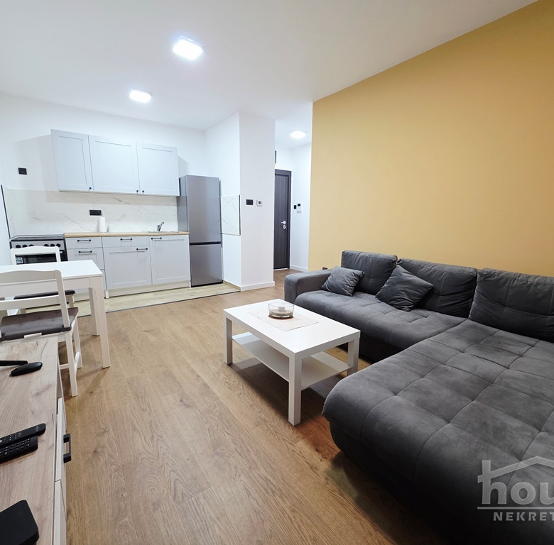 Stan Prodaja Novi Sad  38 m2