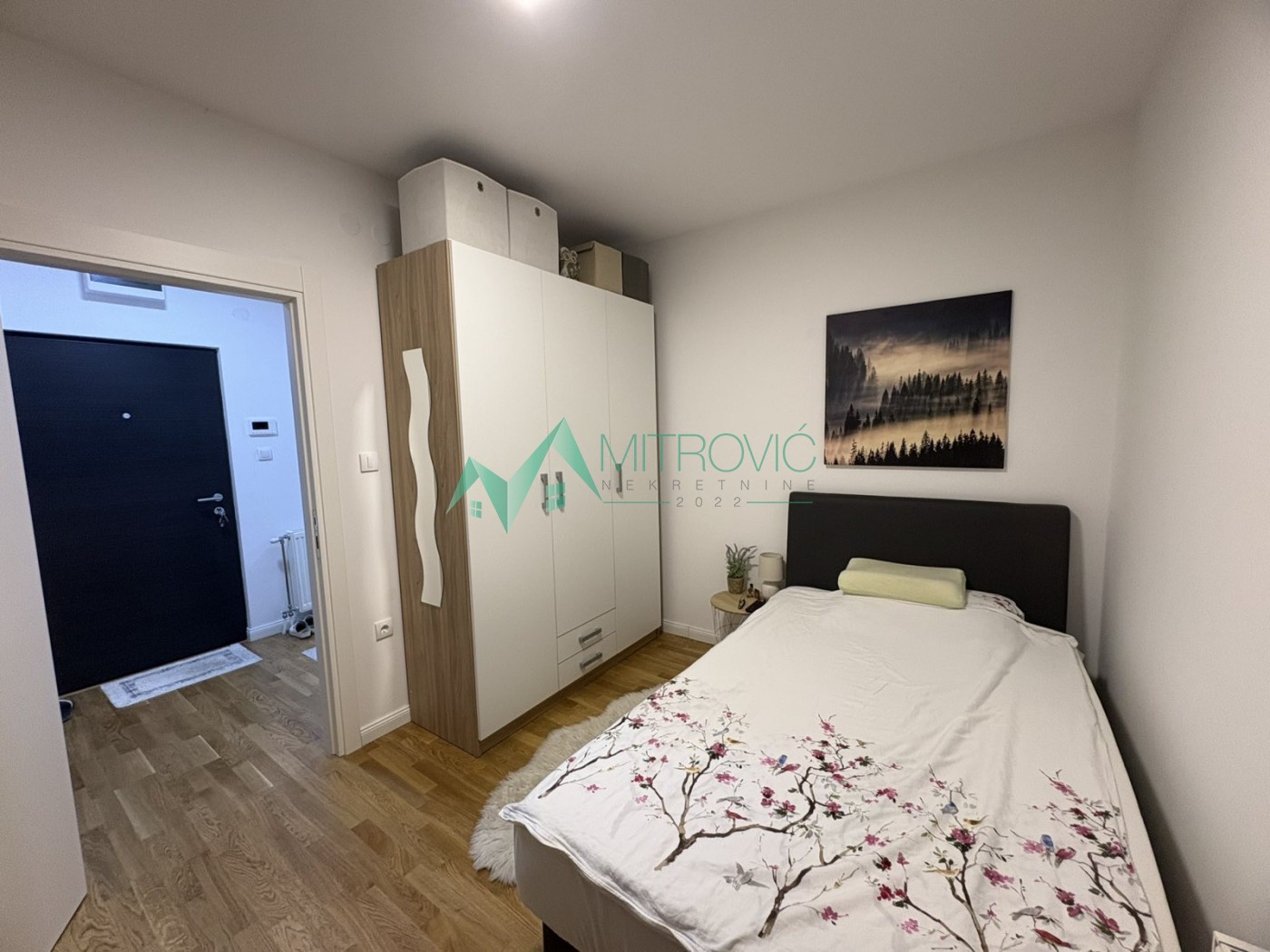 Stan Prodaja Novi Sad  45 m2
