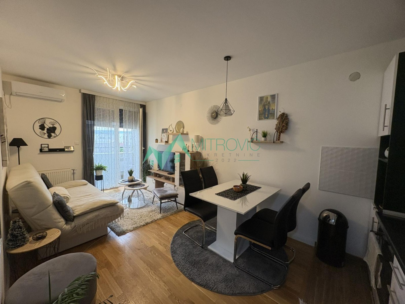 Stan Prodaja Novi Sad  45 m2