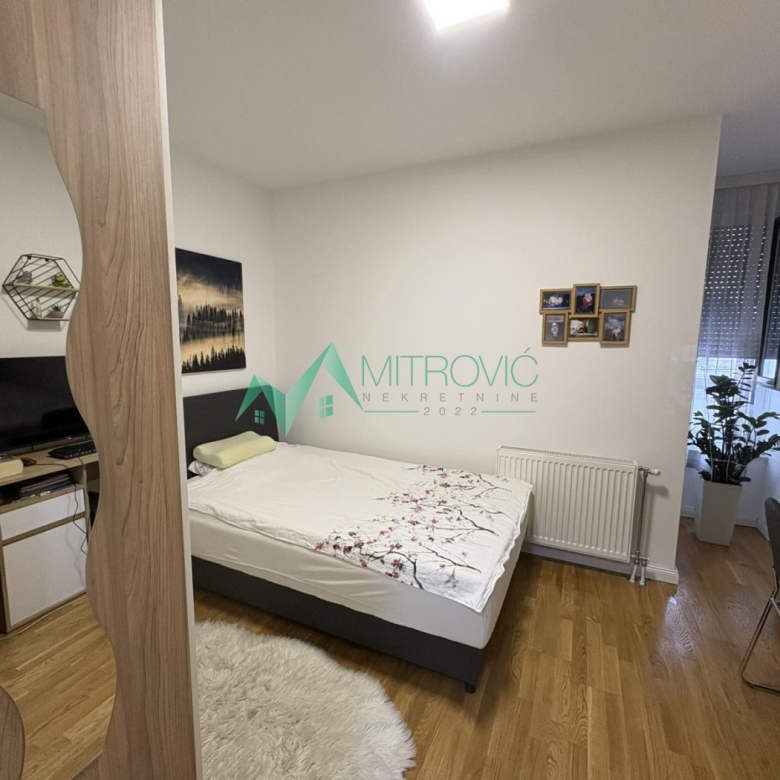 Stan Prodaja Novi Sad  45 m2