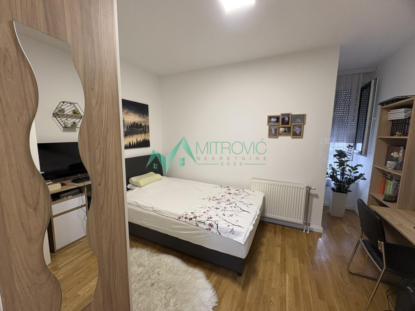 Stan Prodaja Novi Sad  45 m2