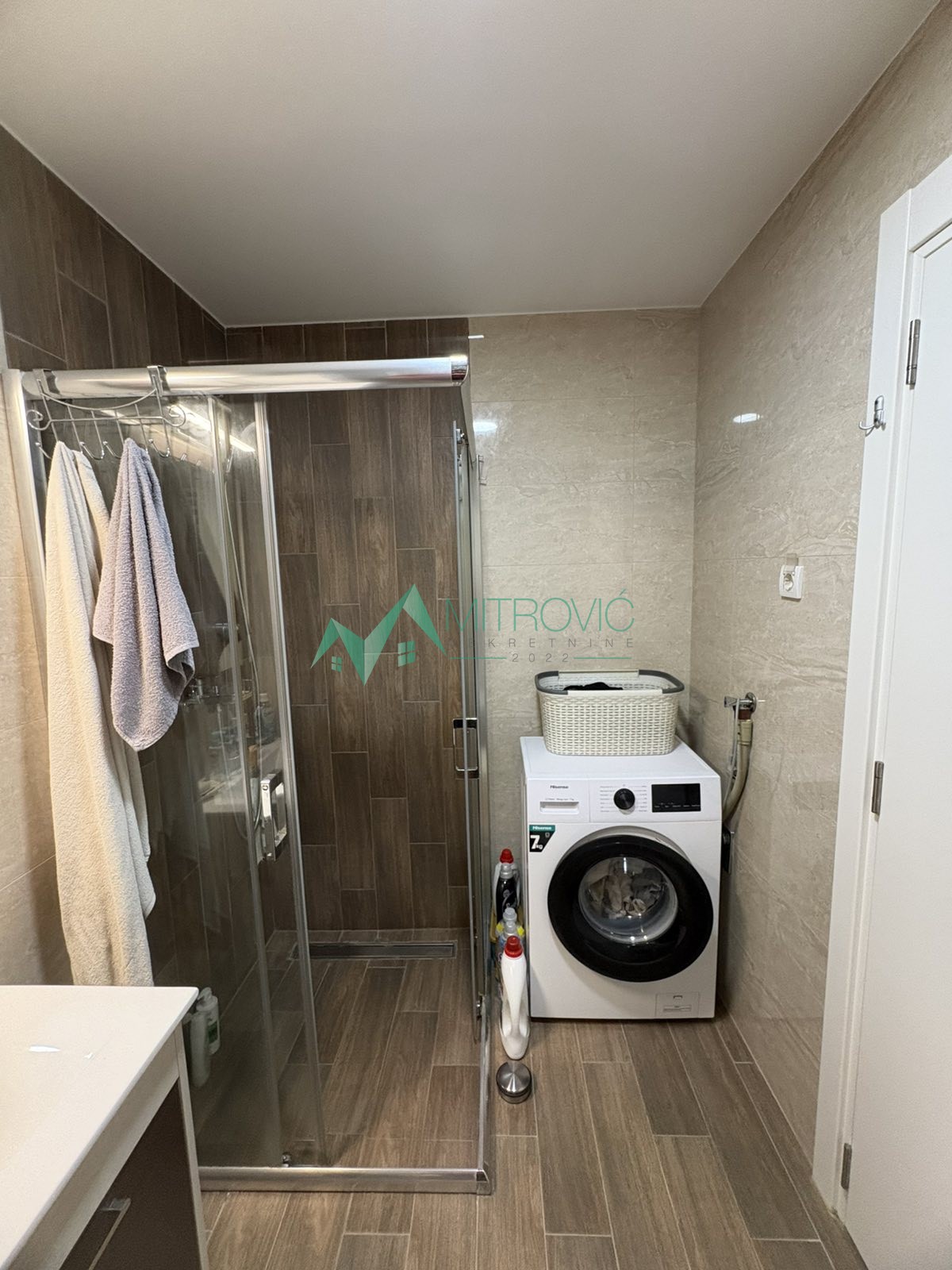 Stan Prodaja Novi Sad  45 m2
