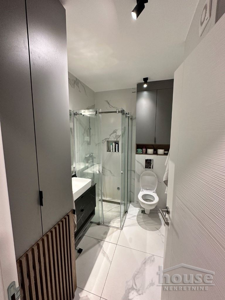 Stan Prodaja Novi Sad  43 m2
