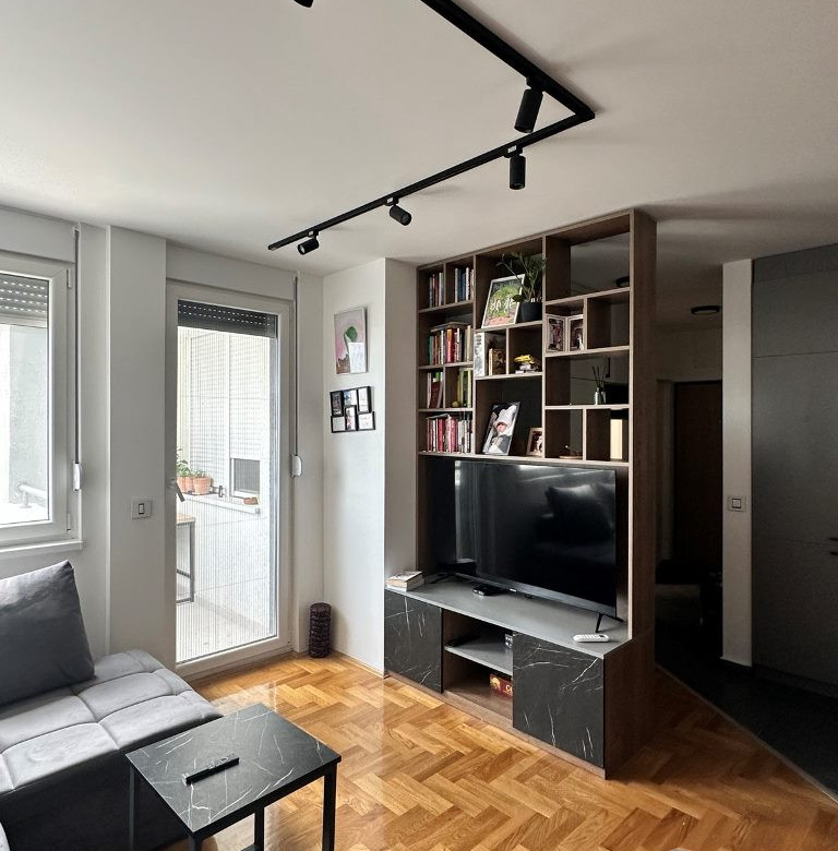Stan Prodaja Novi Sad  43 m2