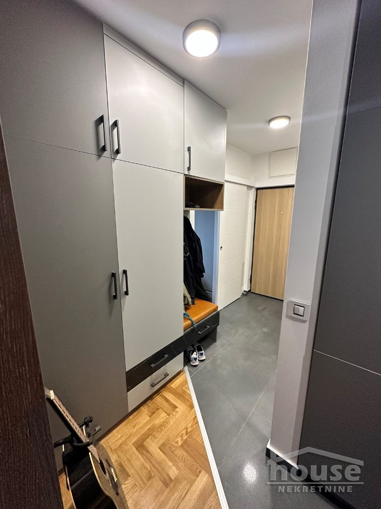 Stan Prodaja Novi Sad  43 m2
