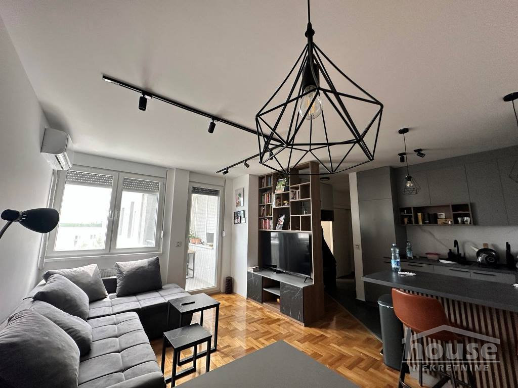 Stan Prodaja Novi Sad  43 m2