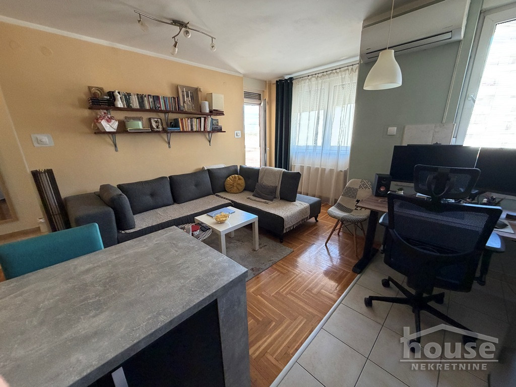 Stan Prodaja Novi Sad  41 m2