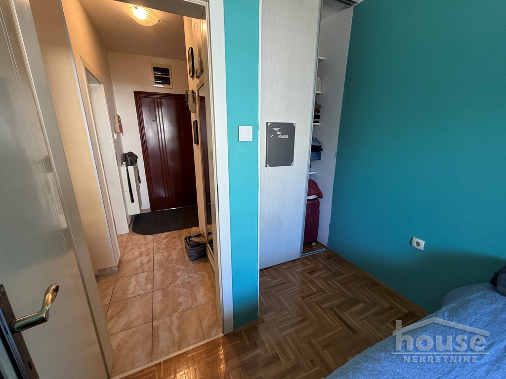 Stan Prodaja Novi Sad  41 m2