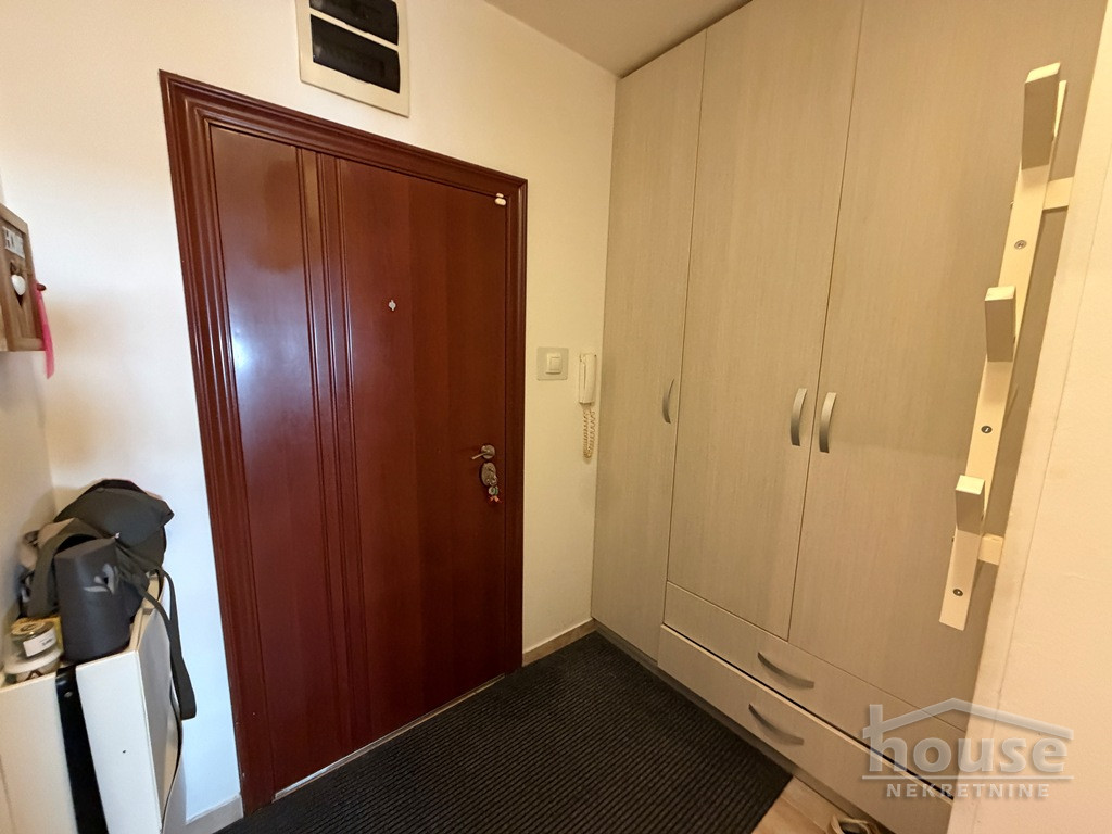 Jednoiposoban stan na prodaju, Telep, Novi Sad, 41m², 125.000 €
