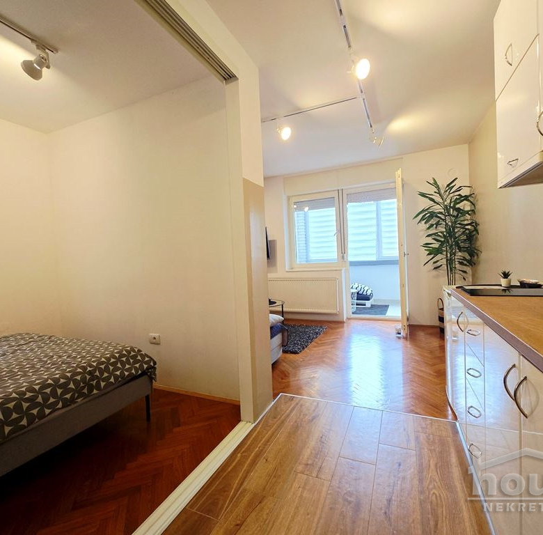 Stan Prodaja Novi Sad  36 m2