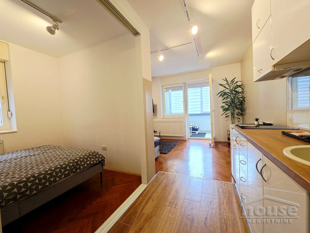 Stan Prodaja Novi Sad  36 m2