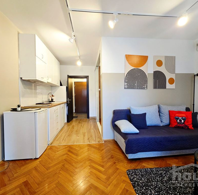 Stan Prodaja Novi Sad  36 m2