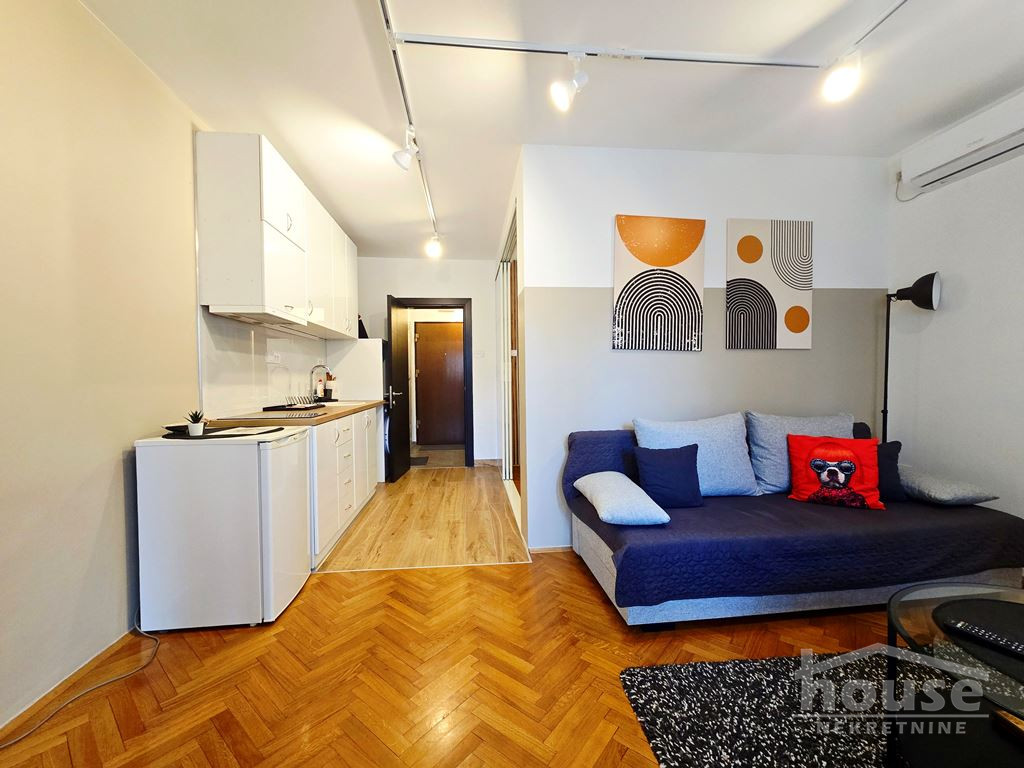 Stan Prodaja Novi Sad  36 m2
