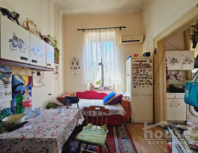 Stan Prodaja Novi Sad  34 m2