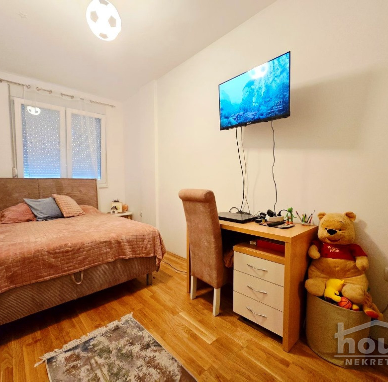 Stan Prodaja Novi Sad  40 m2