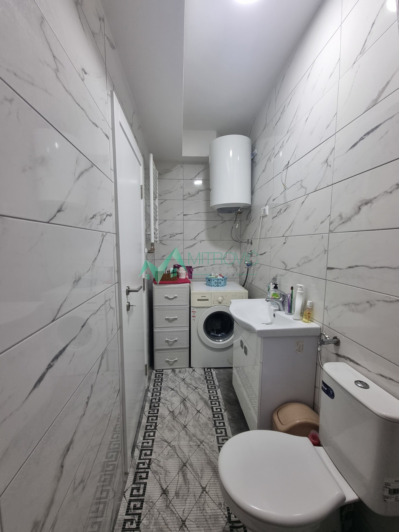 Jednoiposoban stan na prodaju, Veternik, Novi Sad, 51m², 93.730 €