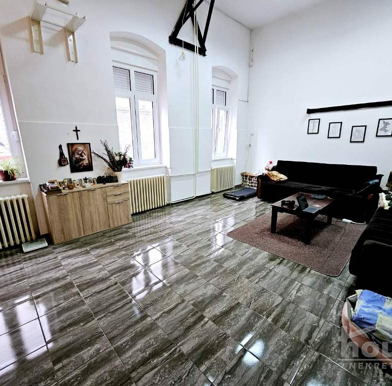 Stan Prodaja Novi Sad  58 m2