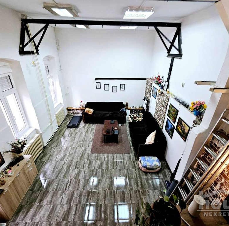 Stan Prodaja Novi Sad  58 m2