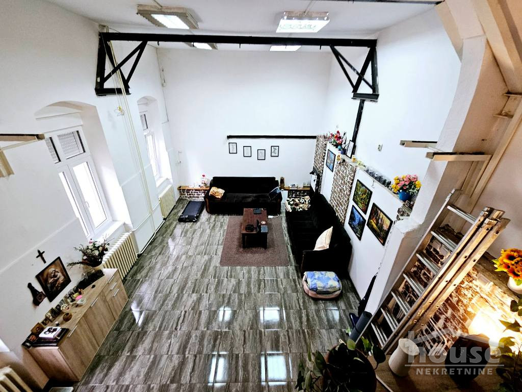 Stan Prodaja Novi Sad  58 m2