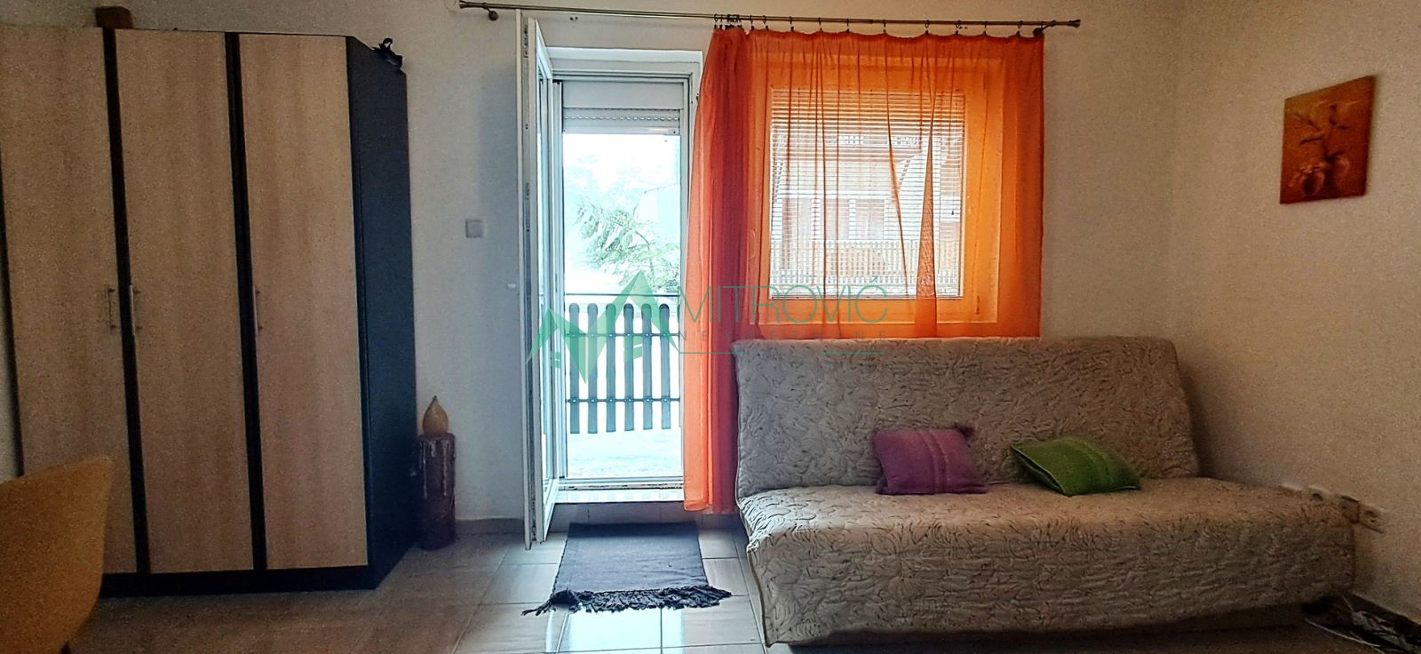 stanovi-1-pr-divCibare-centar-1003679-upbmw Jednosoban stan na prodaju, Centar, Valjevo, 31m², 61.800 €