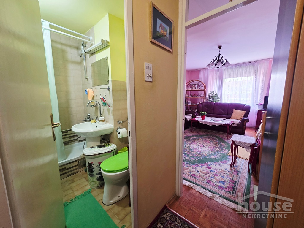 Jednosoban stan na prodaju, Novo Naselje, Novi Sad, 46m², 115.000 €