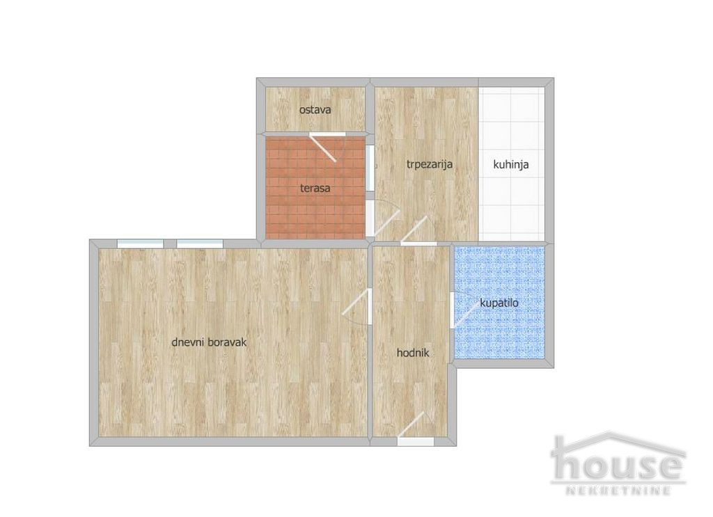 Stan Prodaja Novi Sad Stan Prodaja Novi Sad 41 m2