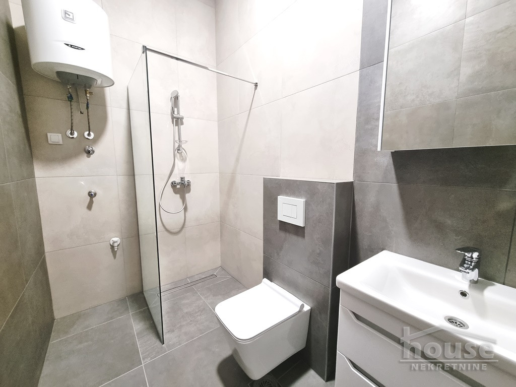 Jednosoban stan na prodaju, Grbavica, Novi Sad, 31m², Visoko prizemlje, 100.000 €