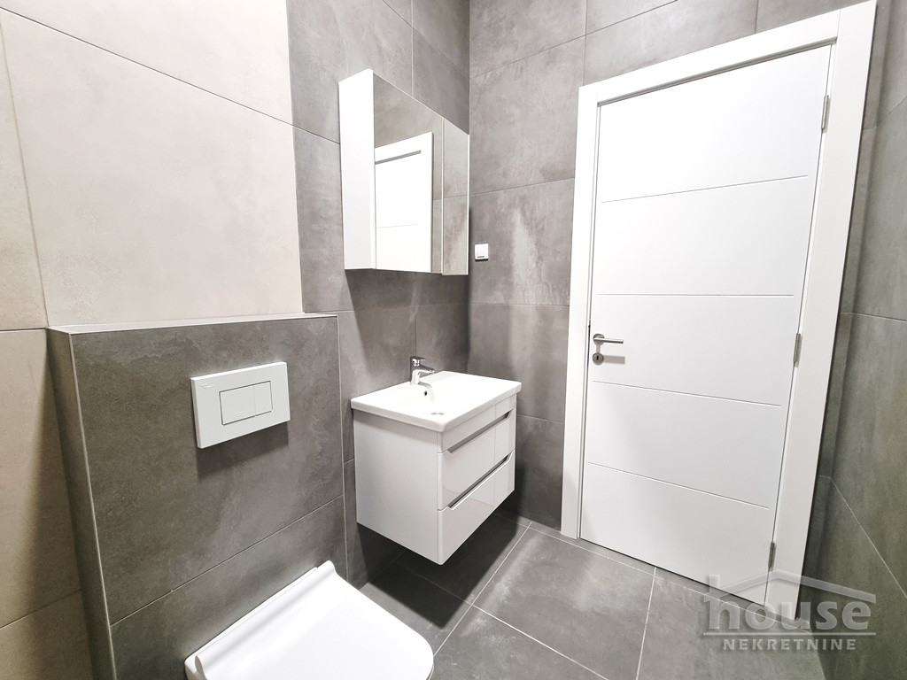 Jednosoban stan na prodaju, Grbavica, Novi Sad, 31m², Visoko prizemlje, 100.000 €