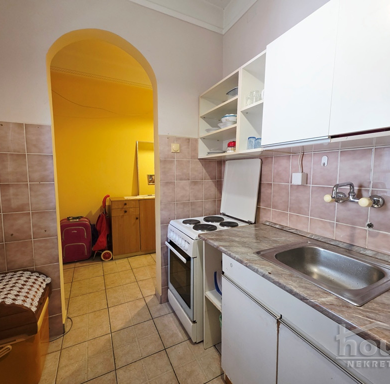 Stan Prodaja Novi Sad  35 m2