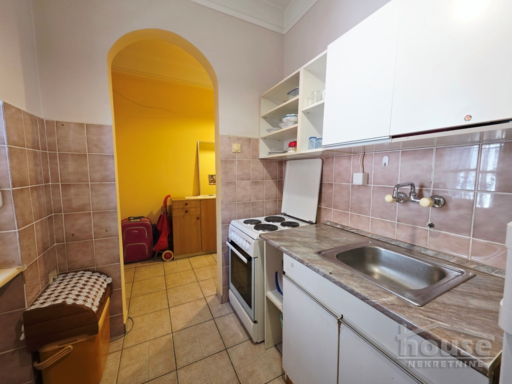 Stan Prodaja Novi Sad  35 m2