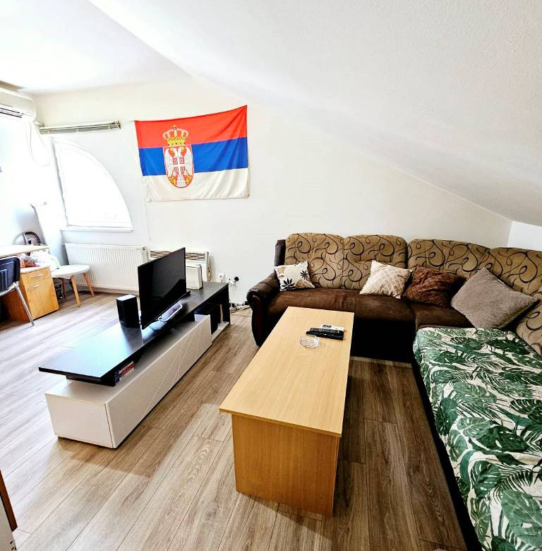 Stan Prodaja Novi Sad  60 m2