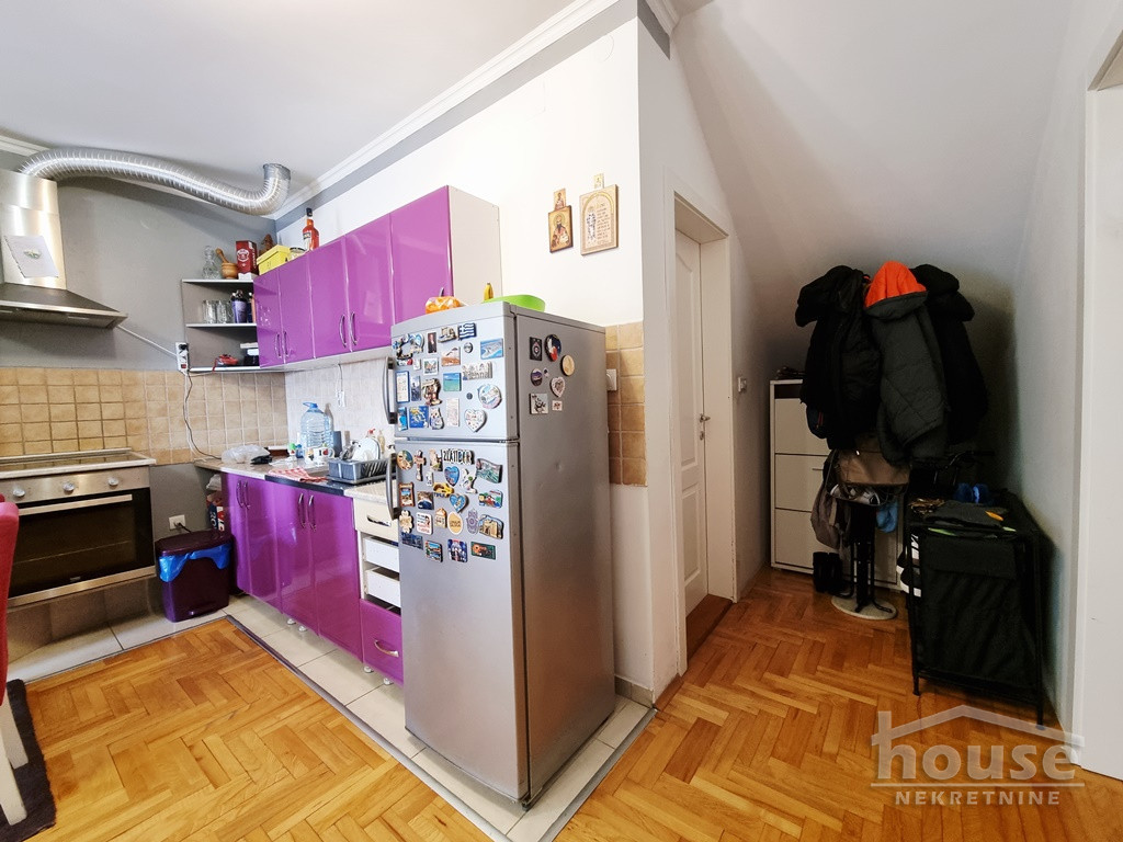 Stan Prodaja Novi Sad  52 m2