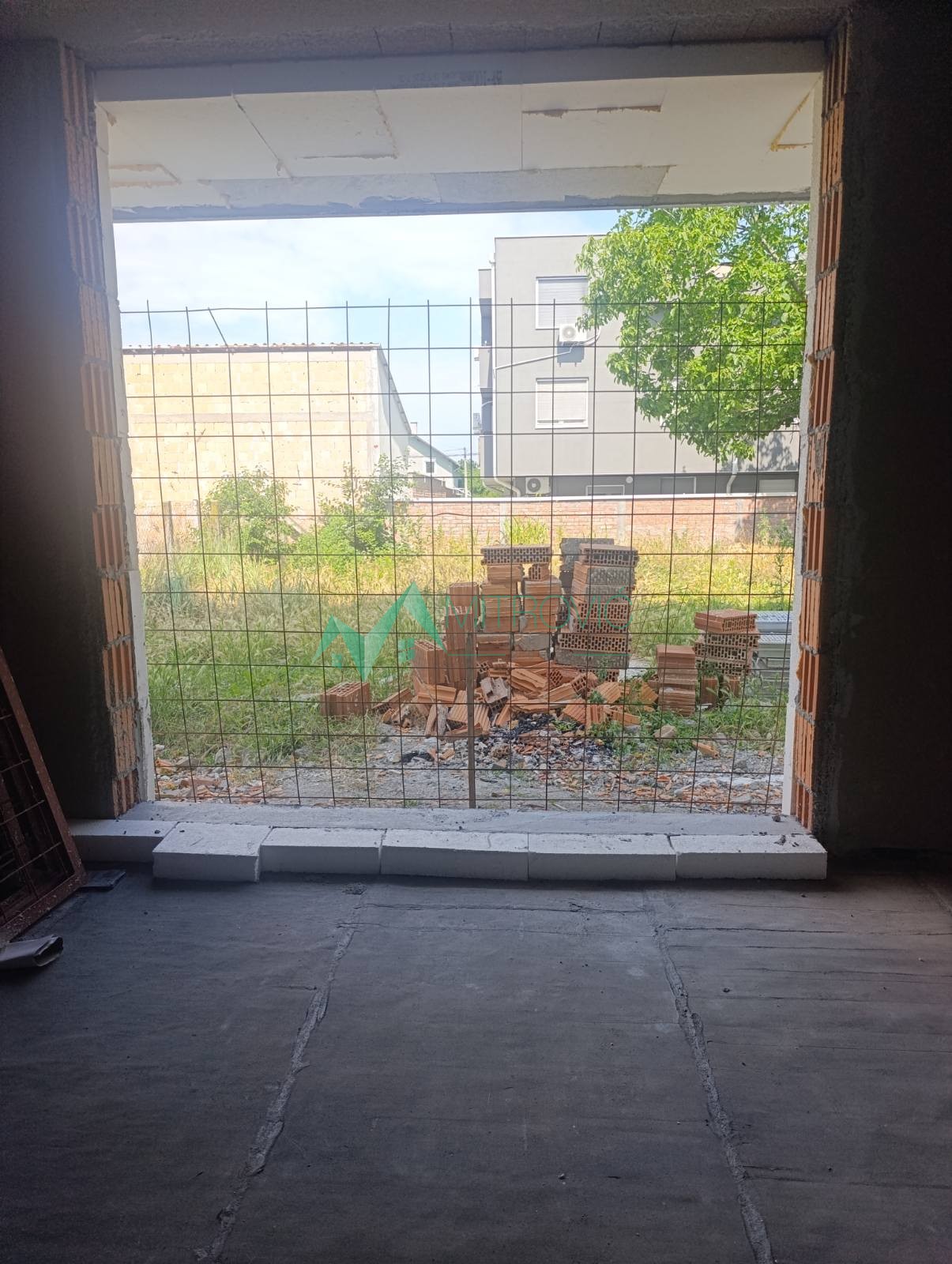 Stan Prodaja Novi Sad  47 m2