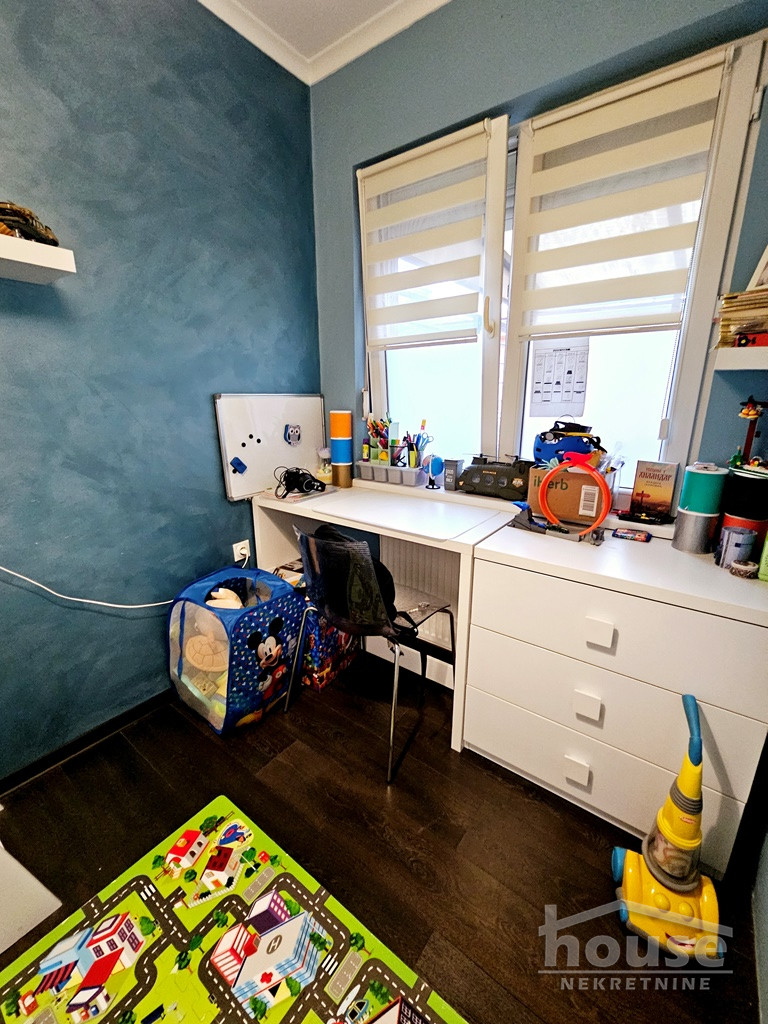 Trosoban stan na prodaju, Adice, Novi Sad, 58m², Prizemlje, 130.000 €