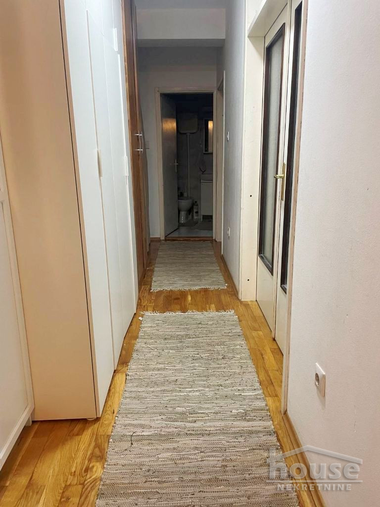 Dvoiposoban stan na prodaju, Bulevar Oslobođenja, Novi Sad, 57m², 150.000 €