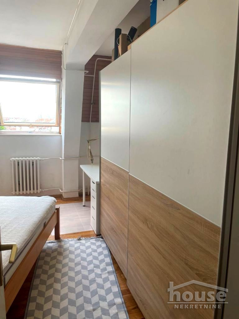 Stan Prodaja Novi Sad  57 m2