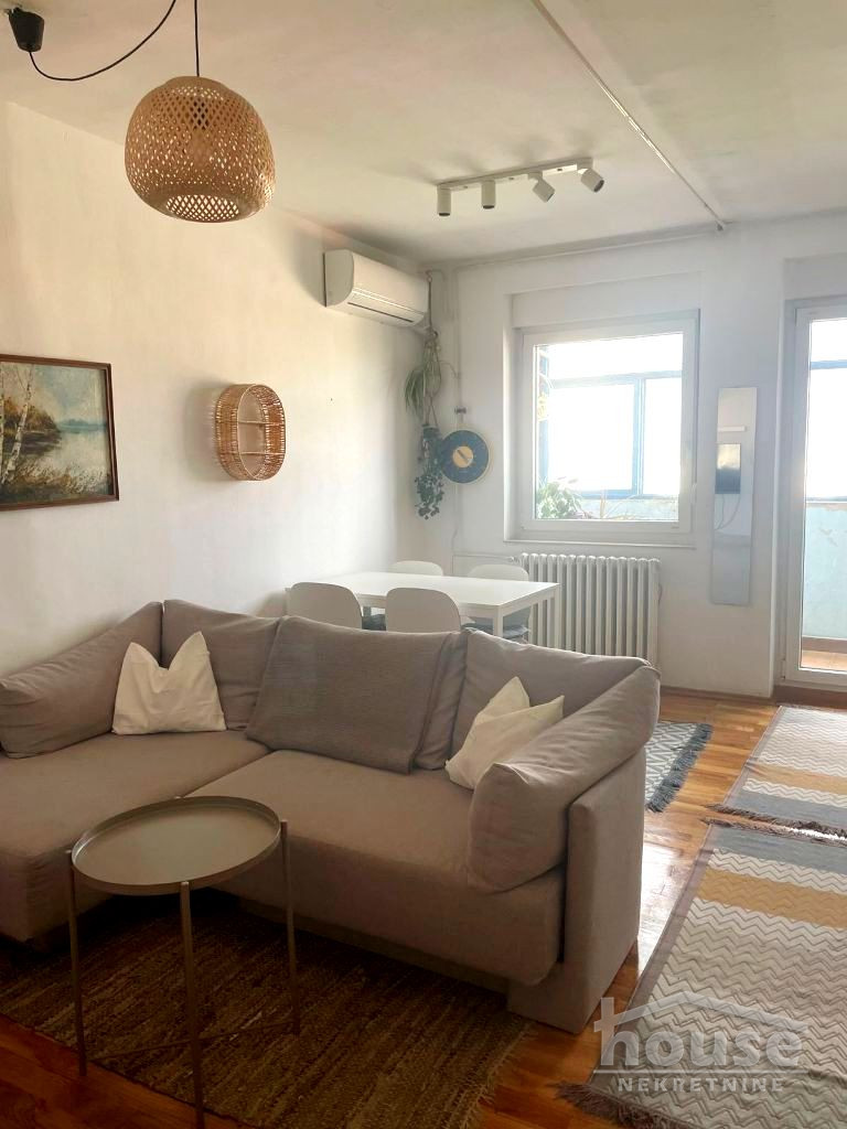 Stan Prodaja Novi Sad  57 m2