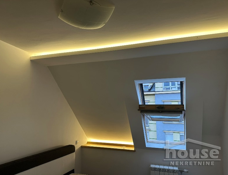 Stan Prodaja Novi Sad  48 m2
