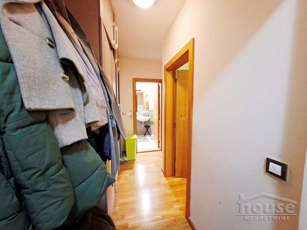 Trosoban stan na prodaju, Centar, Novi Sad, 68m², 224.400 €