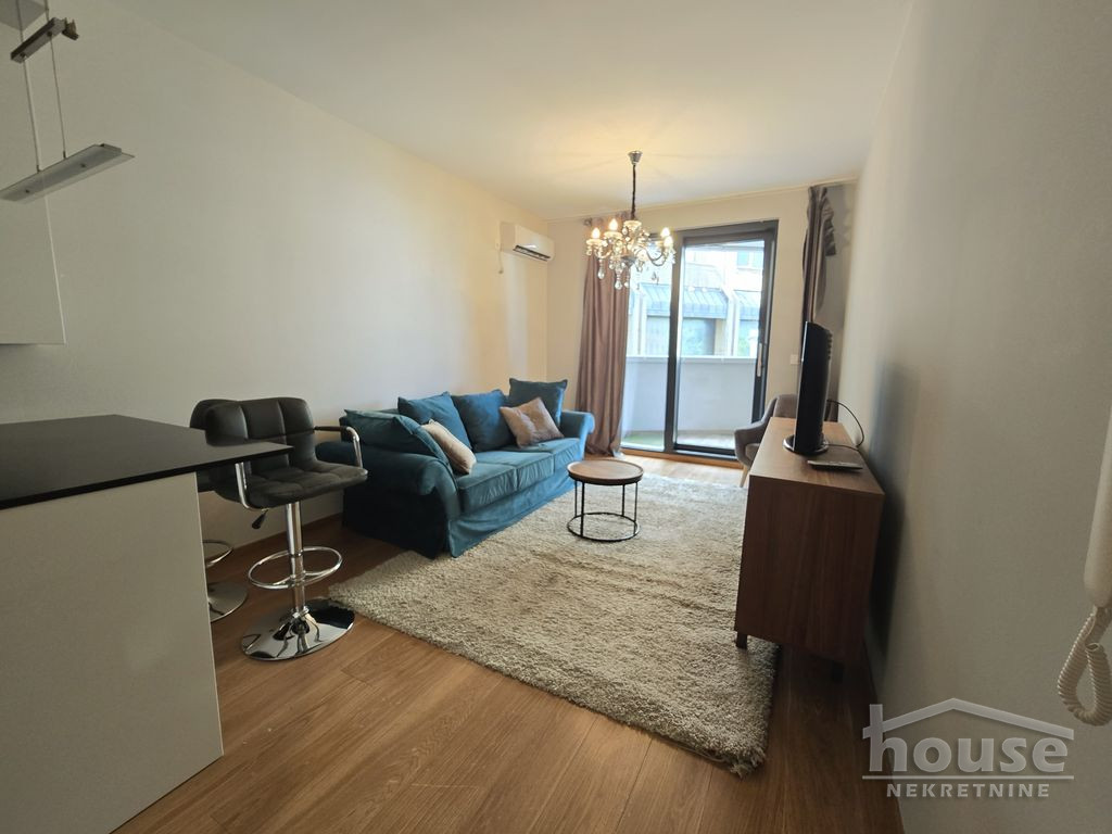 Stan Prodaja Novi Sad  49 m2