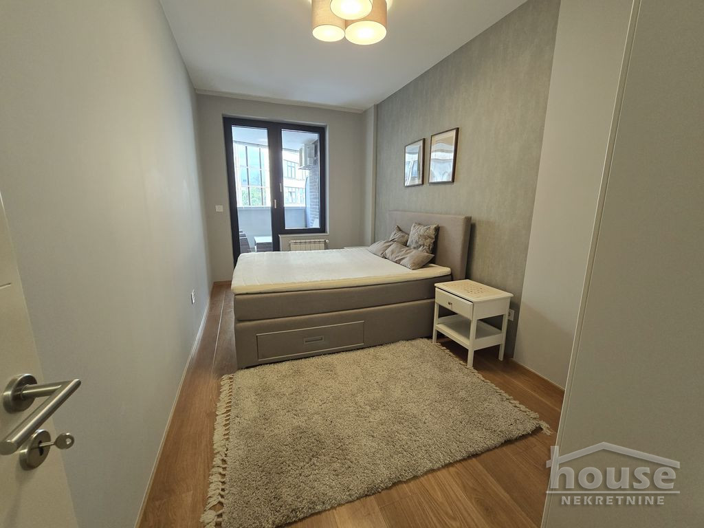 Stan Prodaja Novi Sad  49 m2