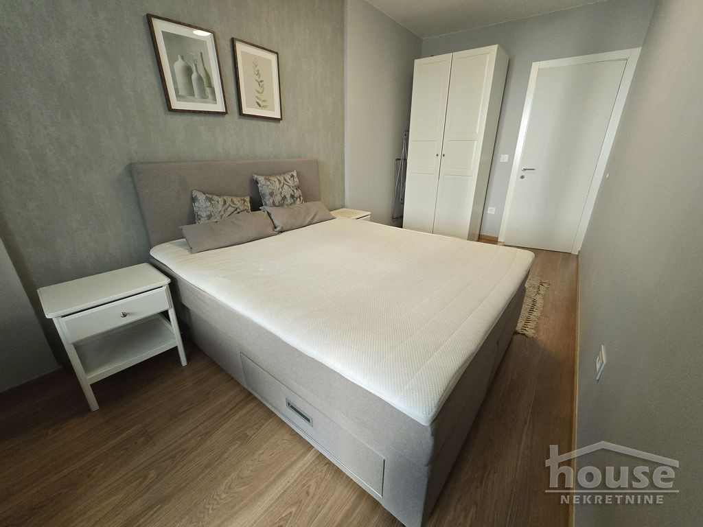 Stan Prodaja Novi Sad  49 m2