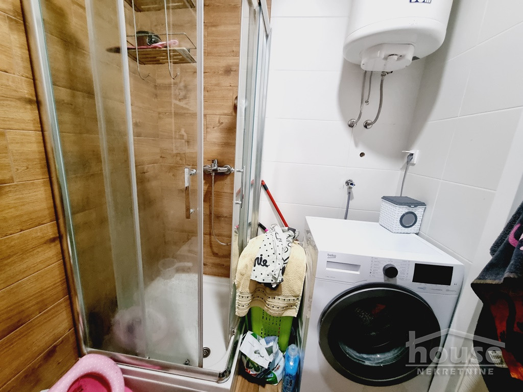Dvoiposoban stan na prodaju, Klisa, Novi Sad, 70m², 3. sprat, 165.000 €