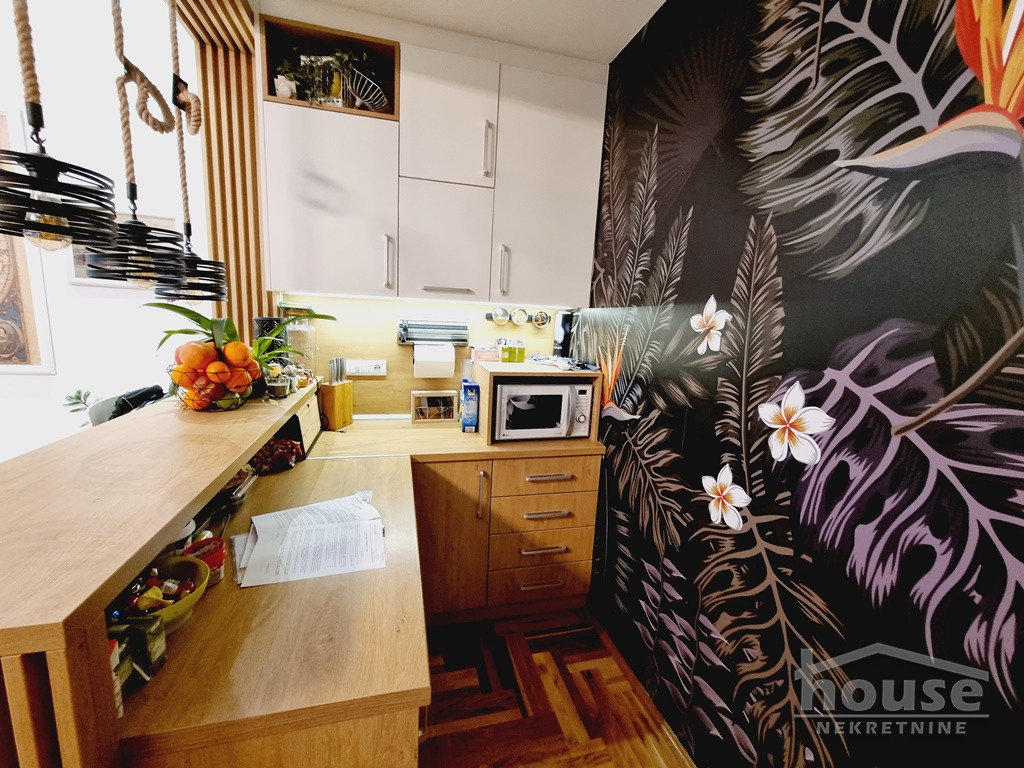 Dvoiposoban stan na prodaju, Klisa, Novi Sad, 70m², 3. sprat, 165.000 €