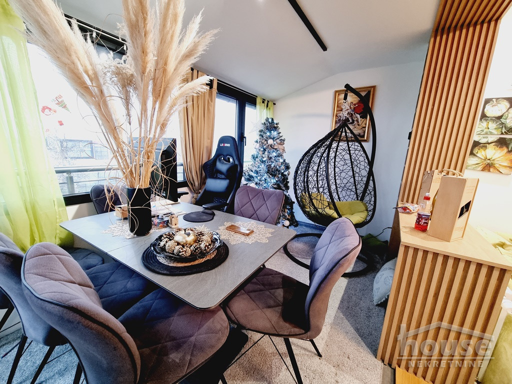 Dvoiposoban stan na prodaju, Klisa, Novi Sad, 70m², 3. sprat, 165.000 €